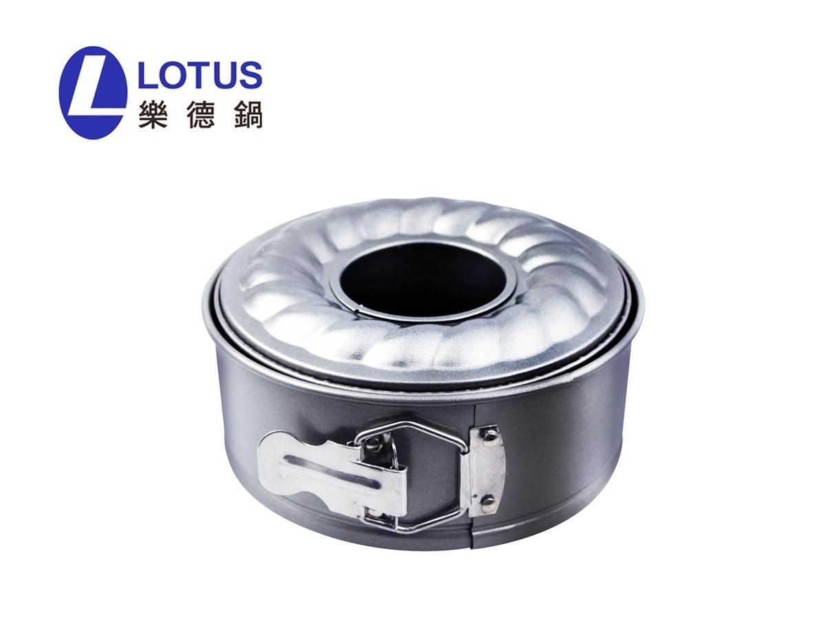 LOTUS可拆式雙底盤烤模18x6.8cm 原價$900 特$450 LOTUS可拆式雙底盤烤模18x6.8cm 原價$900 特$450